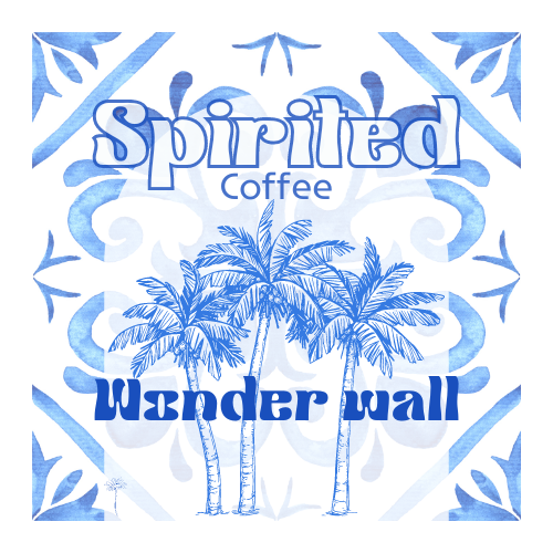 Wonder Wall Blend - Organic
