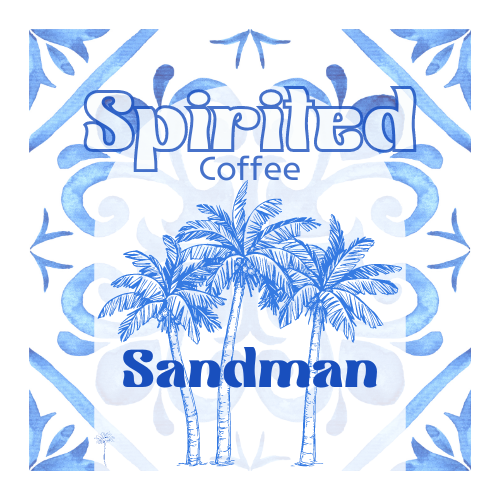 Sandman Blend- Decaf