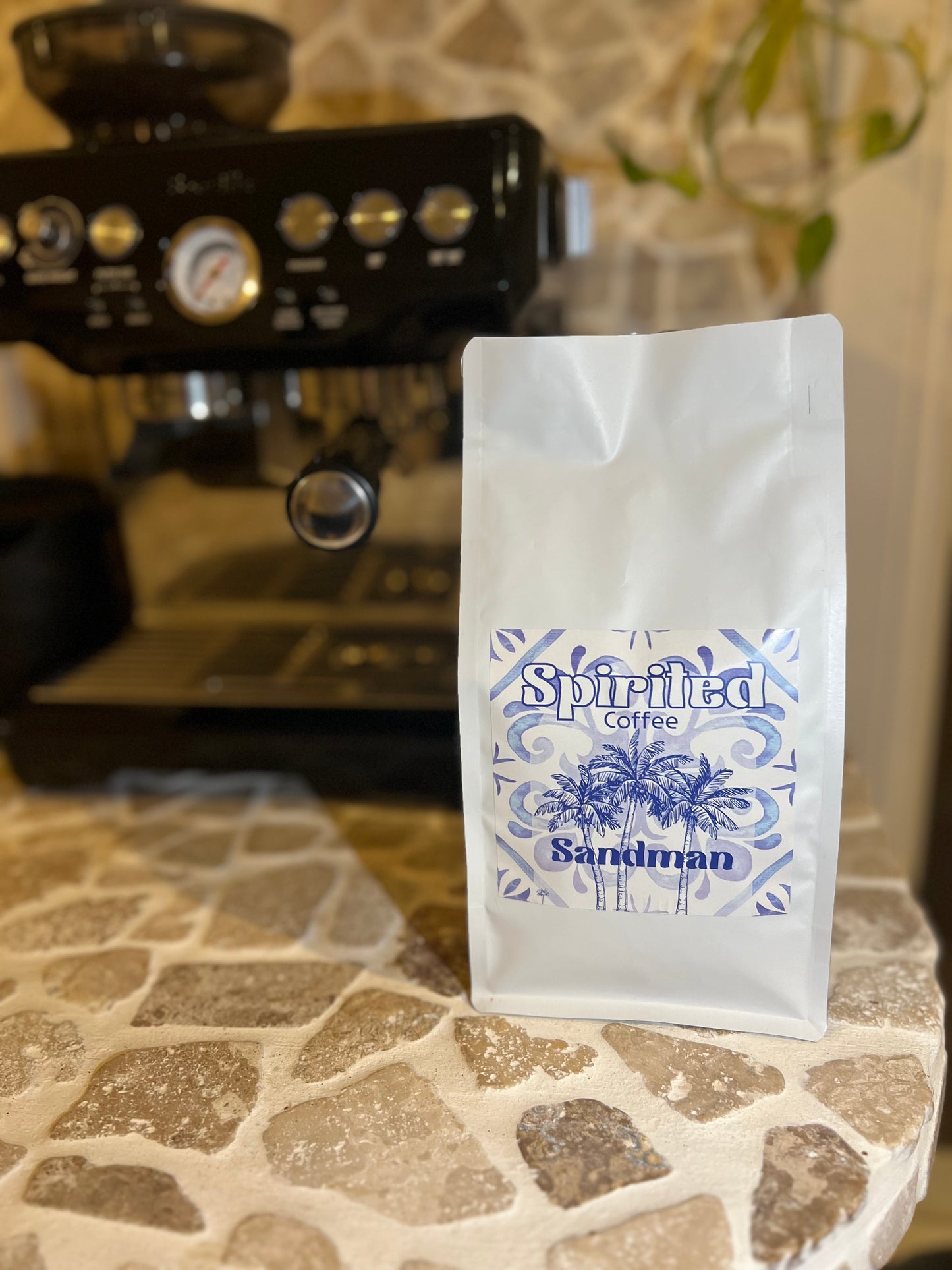 Sandman Blend- Decaf